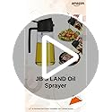 JB'S LAND Cooking Oil Sprayer