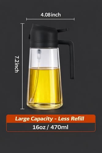 JB'S LAND Cooking Oil Sprayer
