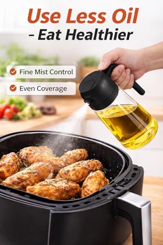 JB'S LAND Cooking Oil Sprayer