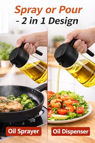 JB'S LAND Cooking Oil Sprayer