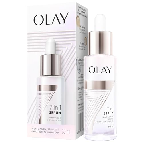Olay 7in1 Ultra-light Face Serum