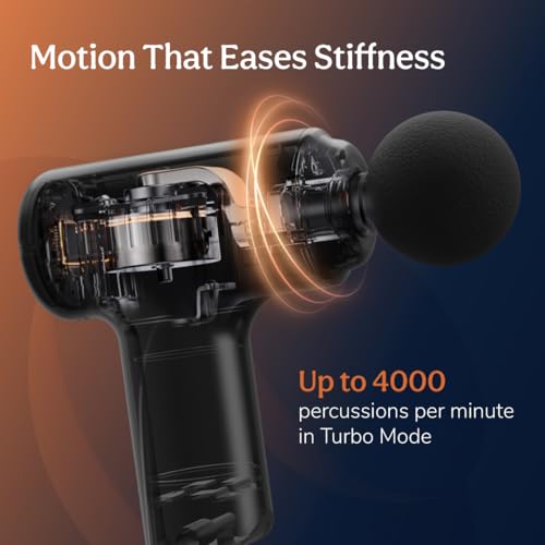 CARESMITH Charge Go Massage Gun