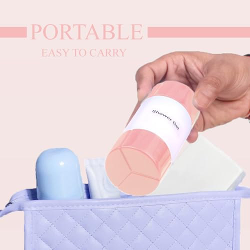 INOVERA 1 Piece Refillable Travel
