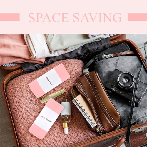 INOVERA 1 Piece Refillable Travel