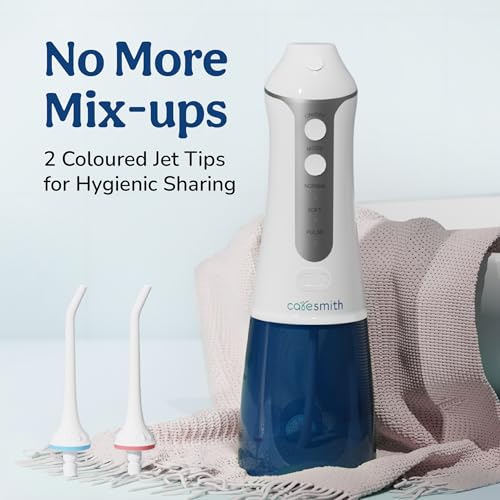 Caresmith Professional Cordless Dental Flosser