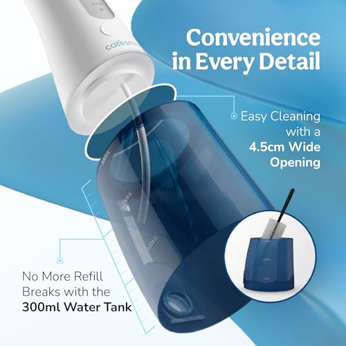 Caresmith Professional Cordless Dental Flosser