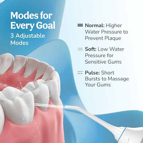 Caresmith Professional Cordless Dental Flosser