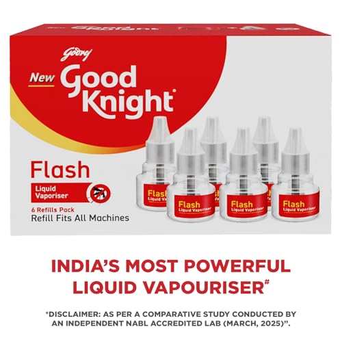 Good knight Flash Liquid Vaporiser