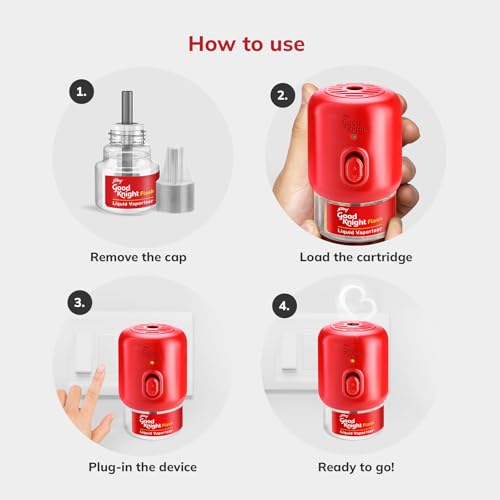 Good knight Flash Liquid Vaporiser
