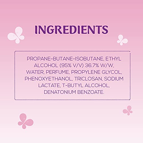 Spinz Exotic Perfumed Deo for Women, with Bulgarian Rose Fragrance for Long Lasting Freshness and 24 Hours Protection from Odour causing Bacteria, 150ml - Image 5