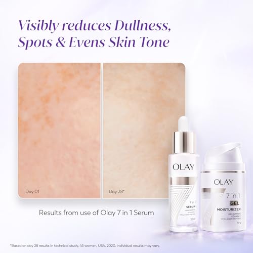 Olay 7in1 Ultra-light Gel Moisturizer