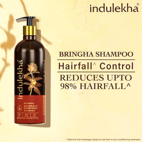 Indulekha Bringha Shampoo|| Proprietary Ayurvedic
