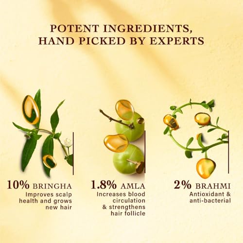 Indulekha Bringha Shampoo|| Proprietary Ayurvedic