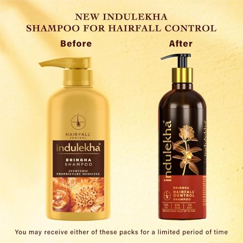 Indulekha Bringha Shampoo|| Proprietary Ayurvedic