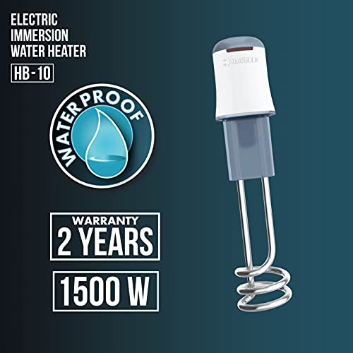 Havells Immersion HB10 1000 Watt (White Blue) - Image 3