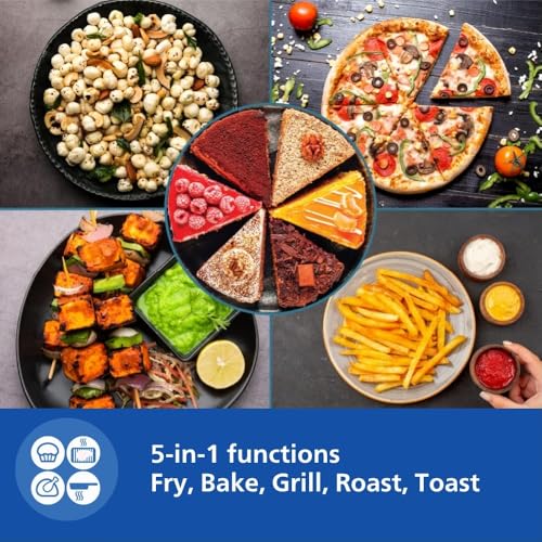 PHILIPS Air fryer for Home