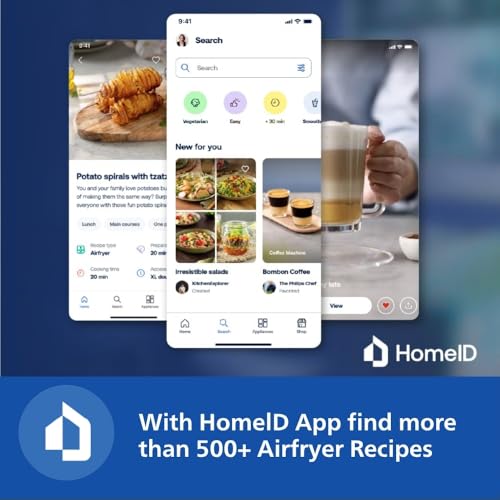 PHILIPS Air fryer for Home