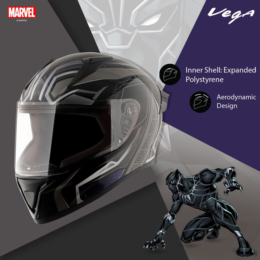 VEGA Bolt Marvel Black Panther