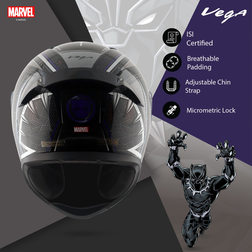 VEGA Bolt Marvel Black Panther