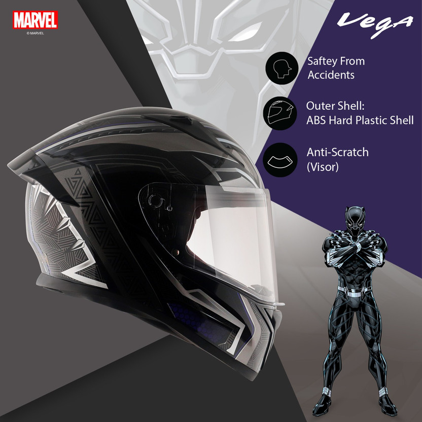 VEGA Bolt Marvel Black Panther