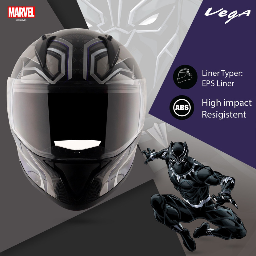 VEGA Bolt Marvel Black Panther