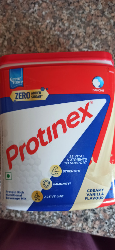 Protinex Creamy vanilla |40% daily