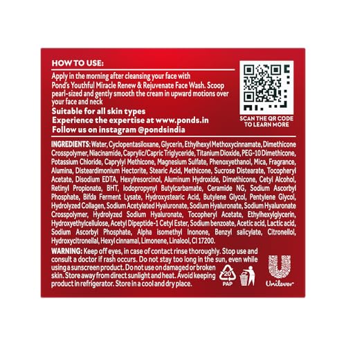 POND'S Youthful Miracle Hexyl Retinol