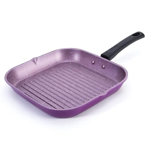 Wonderchef Valencia Non-Stick Grill Pan