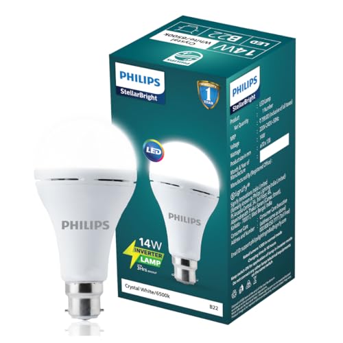 Philips 14W Emergency LED Bulb