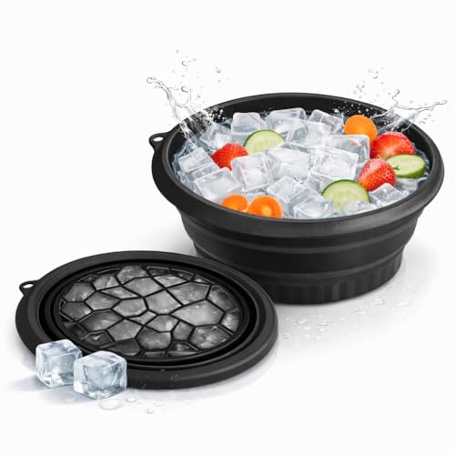 SHITHI Ice Face Bowl