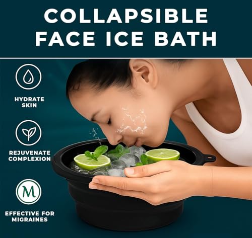 SHITHI Ice Face Bowl