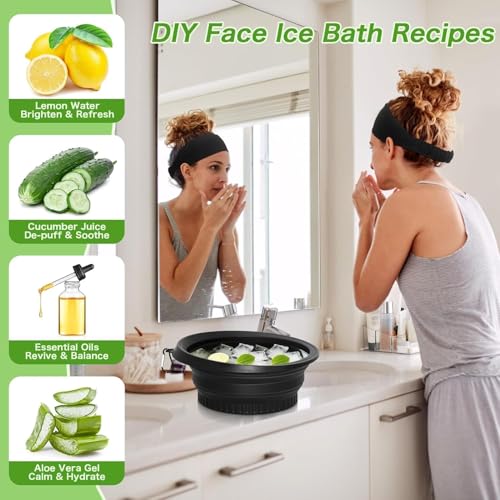 SHITHI Ice Face Bowl