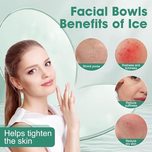 SHITHI Ice Face Bowl