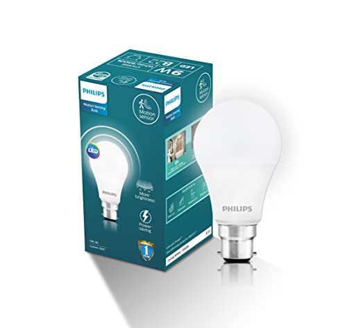 Philips 9W Motion Sensor B22