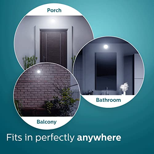 Philips 9W Motion Sensor B22