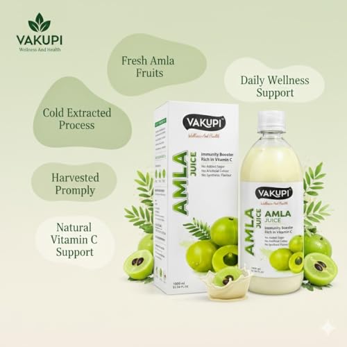 Vakupi Amla Juice 1L