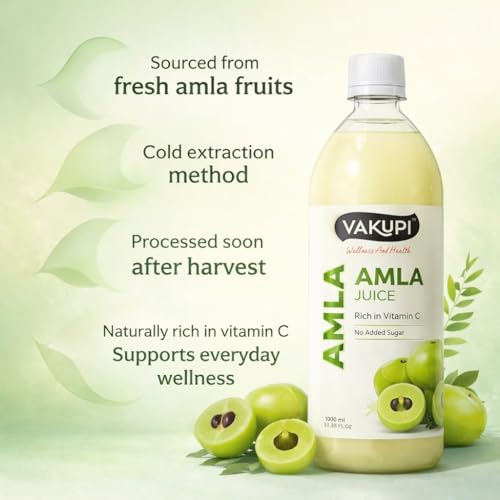 Vakupi Amla Juice 1L