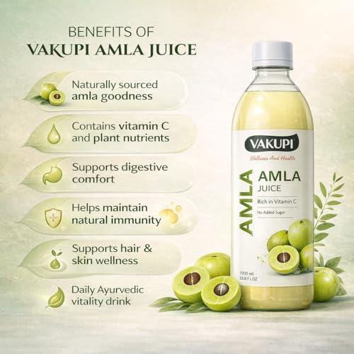 Vakupi Amla Juice 1L