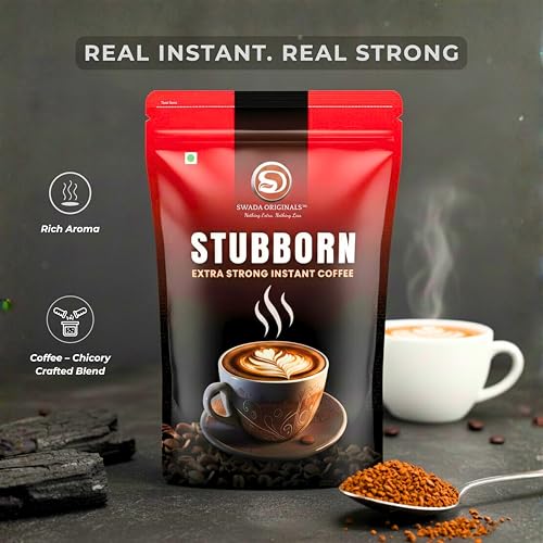 STUBBORN by Swada Originals™