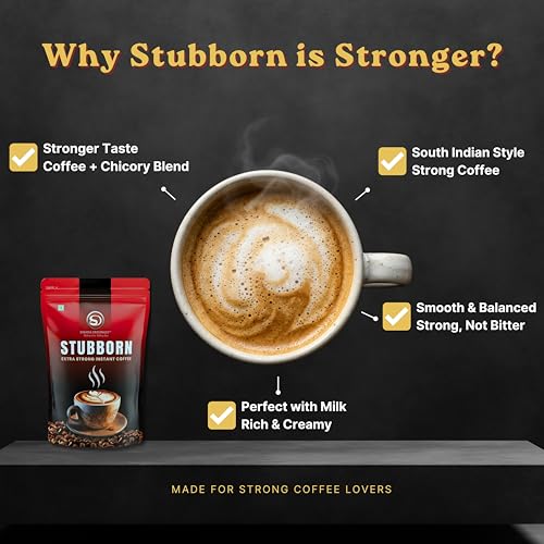 STUBBORN by Swada Originals™