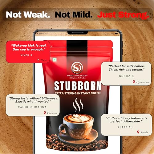 STUBBORN by Swada Originals™