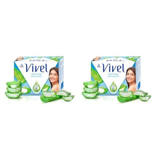 Vivel Aloe Vera Bathing Soap