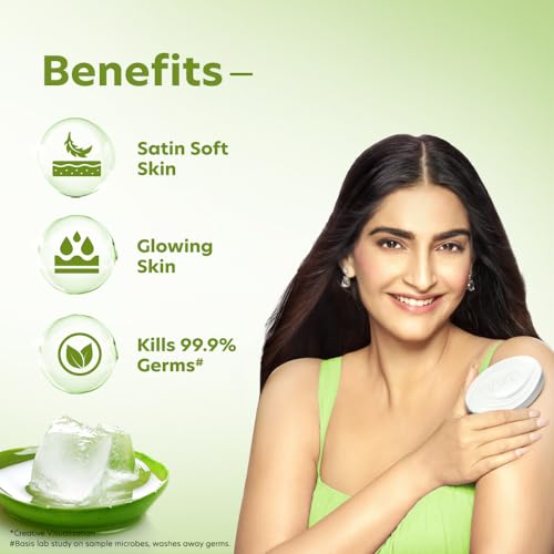 Vivel Aloe Vera Bathing Soap