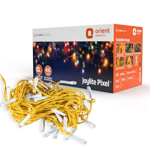 Orient Electric Plastic Joylite LED
