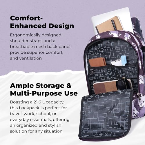ACEPACK 21.6L Backpack – Lightweight