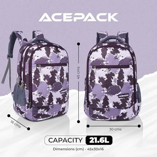 ACEPACK 21.6L Backpack – Lightweight