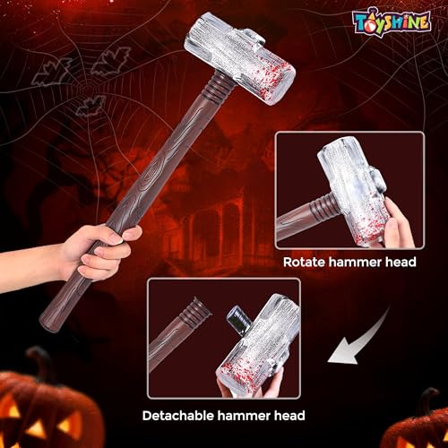 Toyshine Simulated Plastic Bloody Long