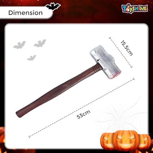 Toyshine Simulated Plastic Bloody Long