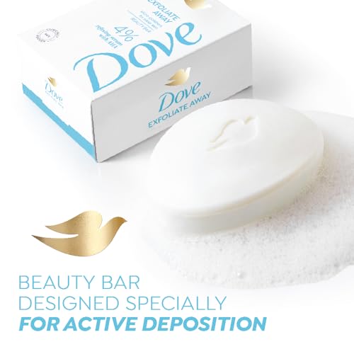 Dove Exfoliate Away Serum Beauty