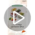 SR Fridge Container - Plastic